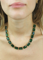 Load image into Gallery viewer, enchantress pendant necklace Bombay Sunset
