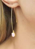 Load image into Gallery viewer, ontario earrings Bombay Sunset
