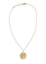 Cargar imagen en el visor de la galería, stellar pisces coin pendant Bombay Sunset

