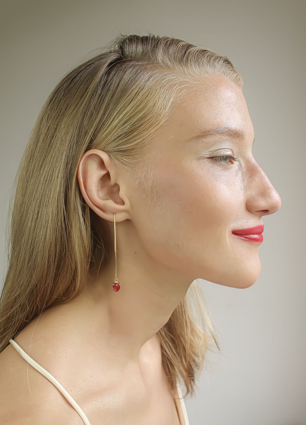 Ontario earrings bombay sunset