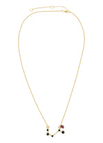 Load image into Gallery viewer, constellation aries zodiac necklace Bombay Sunset
