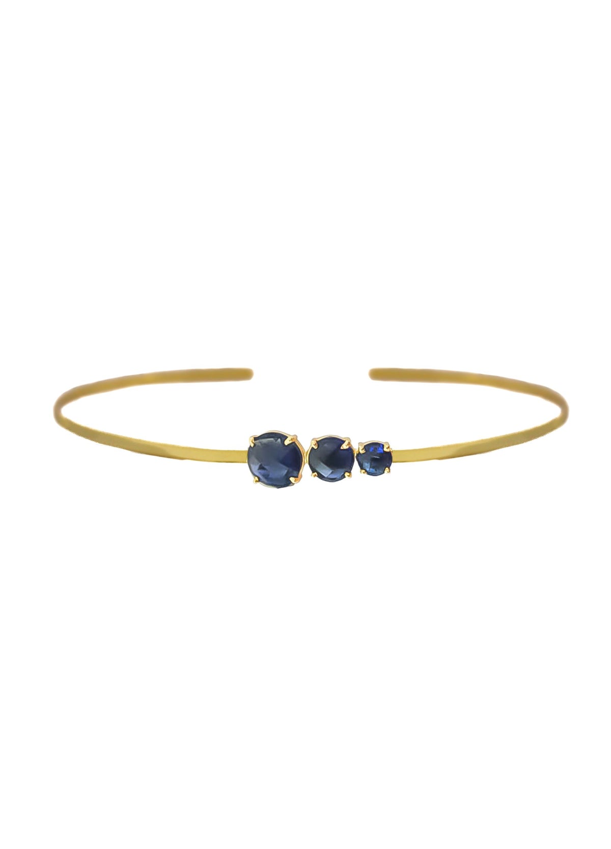 Gargantilla choker nura bombay be sunset