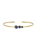Load image into Gallery viewer, nura choker necklace Bombay Sunset
