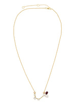Load image into Gallery viewer, constellation aries zodiac necklace Bombay Sunset

