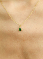 Load image into Gallery viewer, Petra Necklace Bombay Sunset
