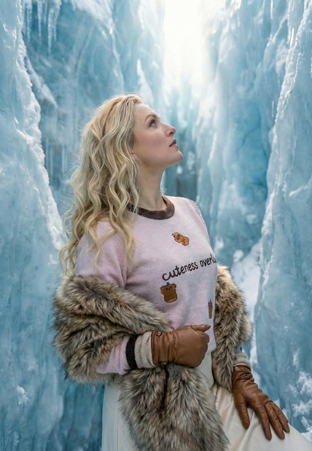 Capy Sweater