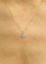 Load image into Gallery viewer, petra necklace Bombay Sunset
