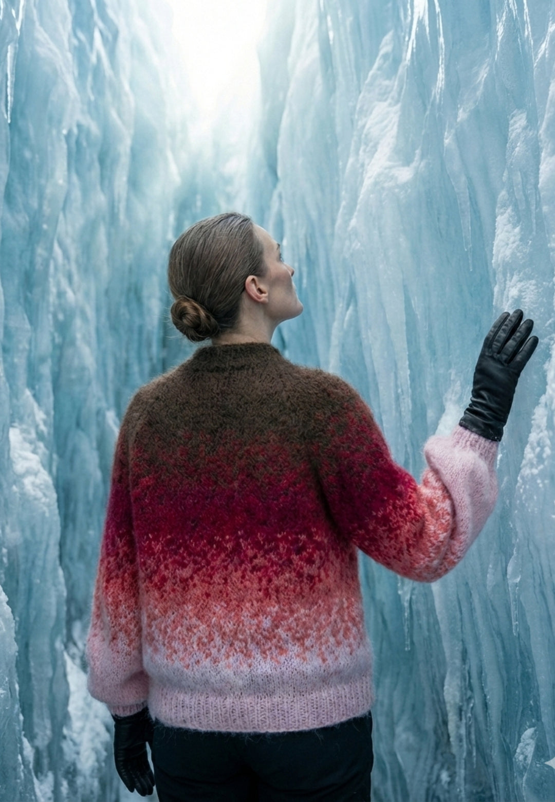 Ombre Sweater