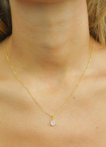 Load image into Gallery viewer, petra necklace Bombay Sunset
