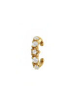 Load image into Gallery viewer, twillight ear cuffs Bombay Sunset
