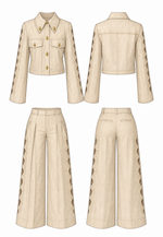 Load image into Gallery viewer, Linda Zen Jacket
