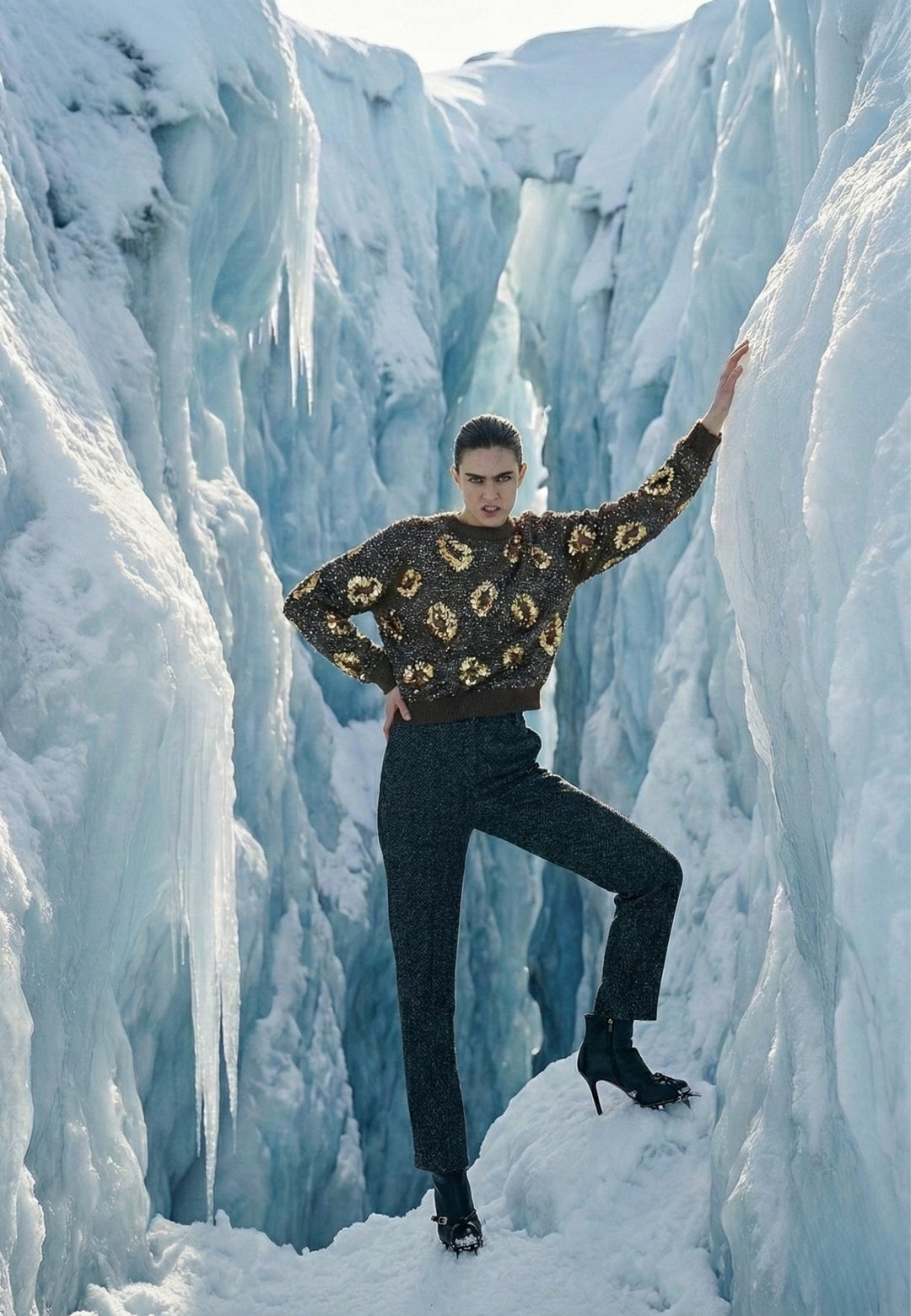 Gala Sweater