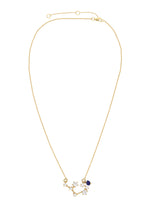 Load image into Gallery viewer, constellation aquarius zodiac necklace Bombay Sunset

