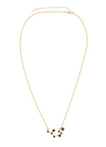 Load image into Gallery viewer, constellation aquarius zodiac necklace Bombay Sunset
