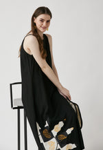 Load image into Gallery viewer, Alani Black Dress
