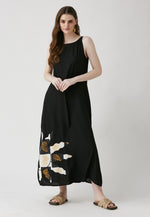 Load image into Gallery viewer, Alani Black Dress

