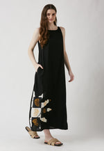 Load image into Gallery viewer, Alani Black Dress
