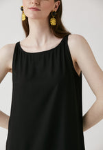 Load image into Gallery viewer, Alani Black Dress
