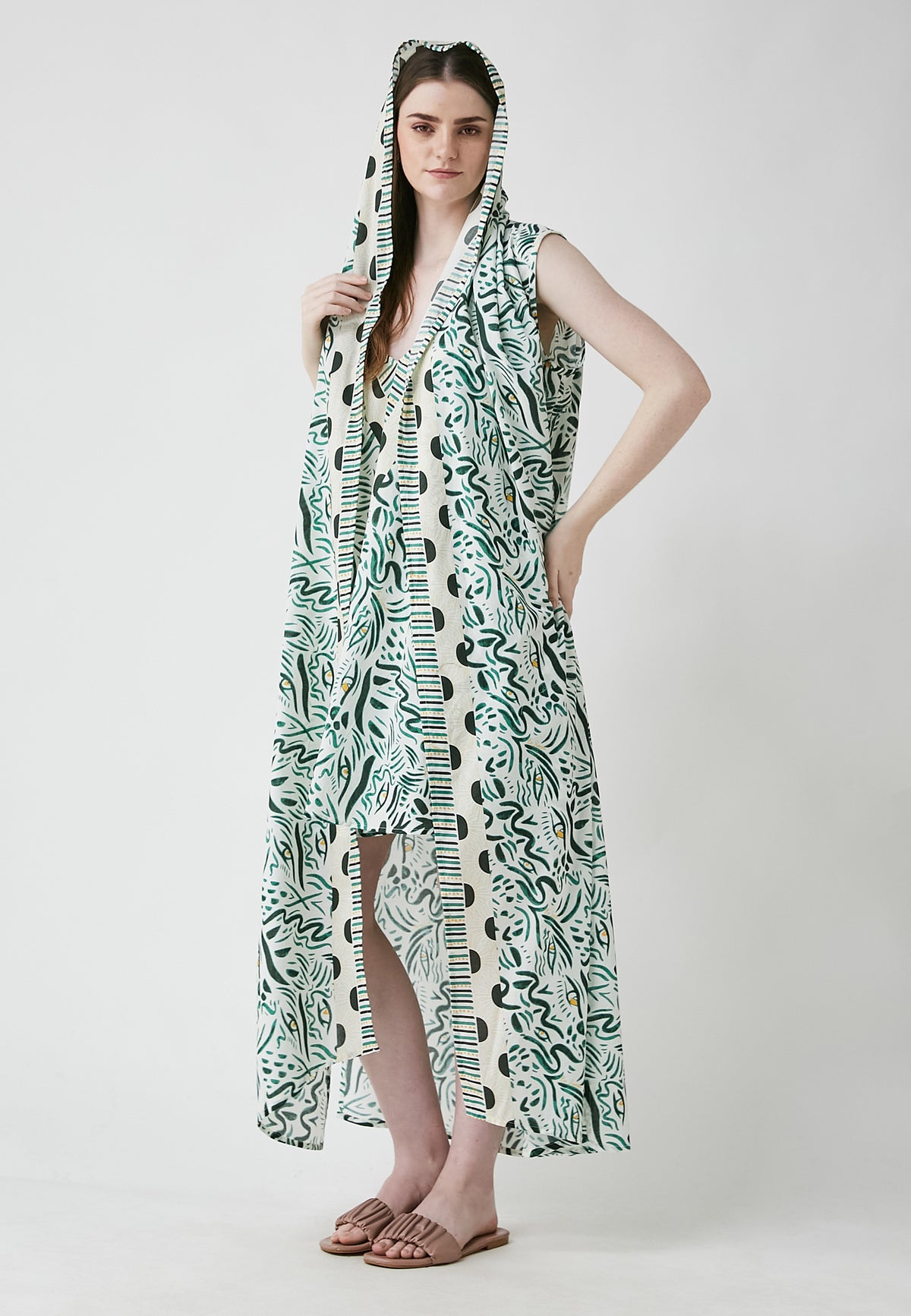 Biron Eye Dress