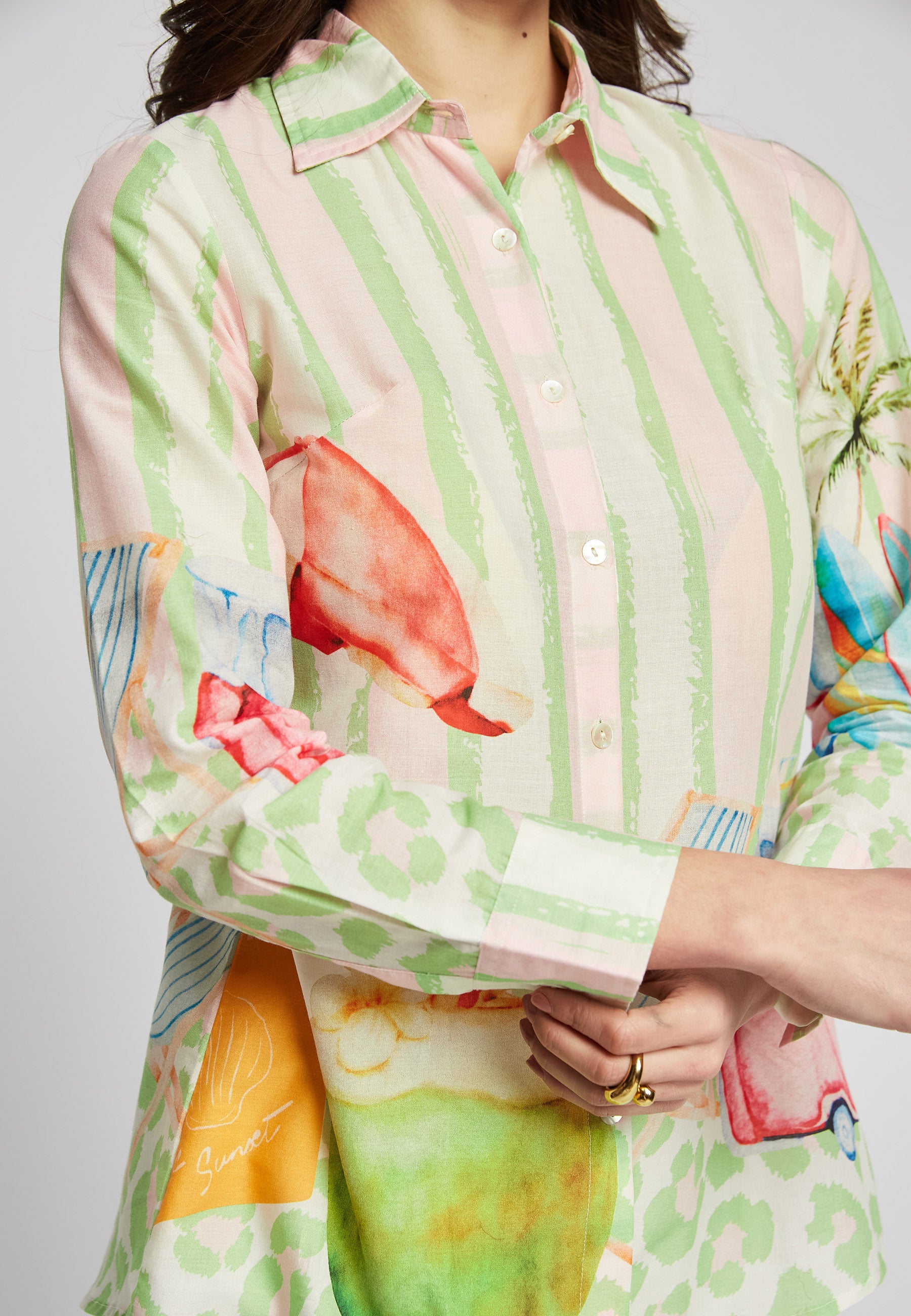Ciel Trip Shirt
