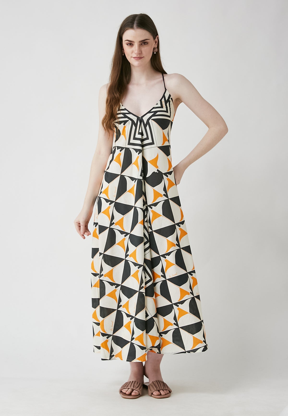 Jolian Manta Dress