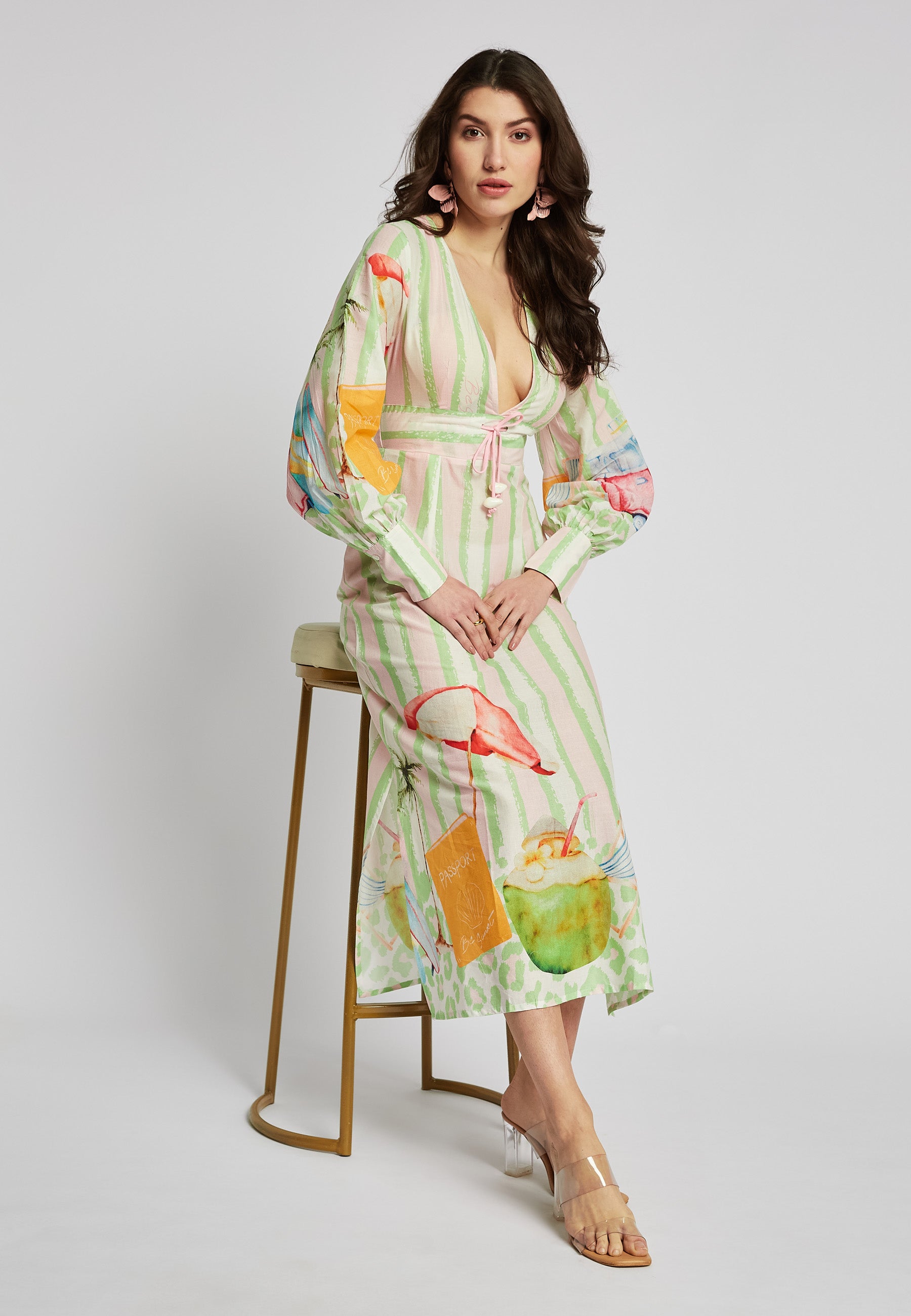 Mistral Trip Dress