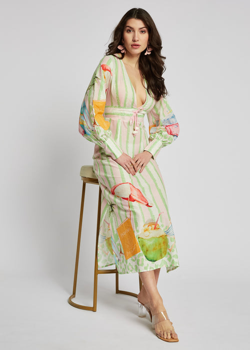 Vestido Mistral Trip