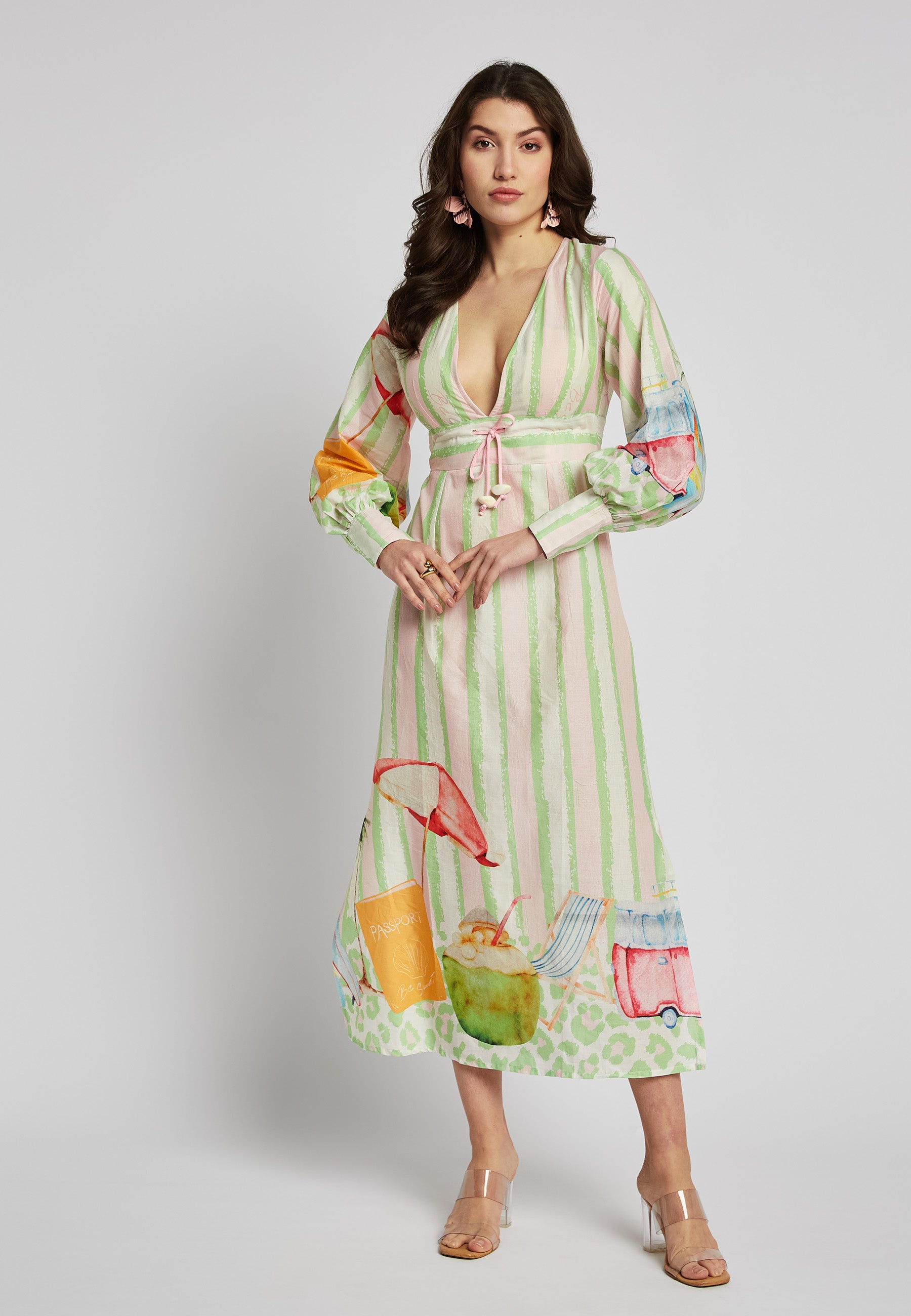 Mistral Trip Dress