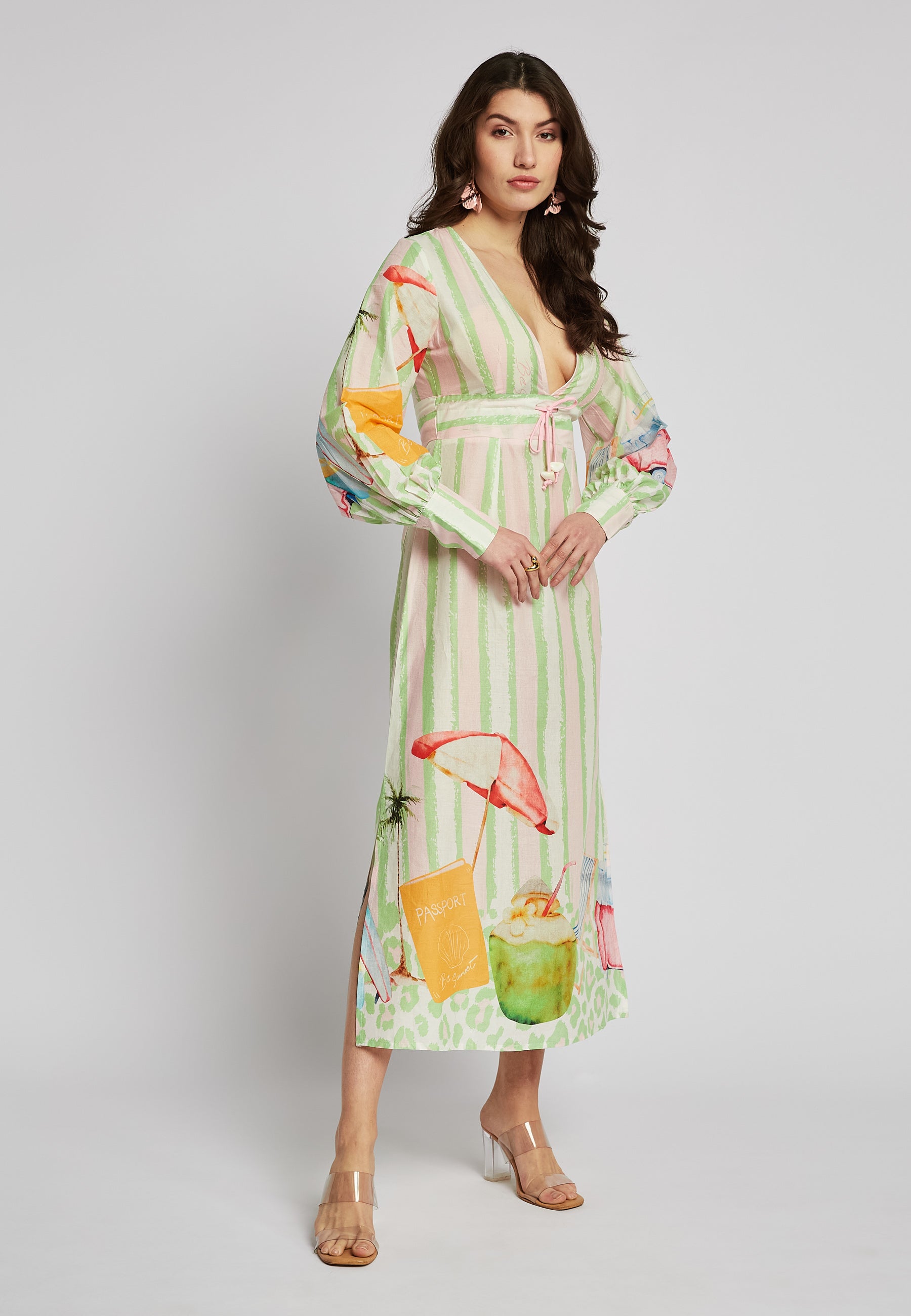 Mistral Trip Dress