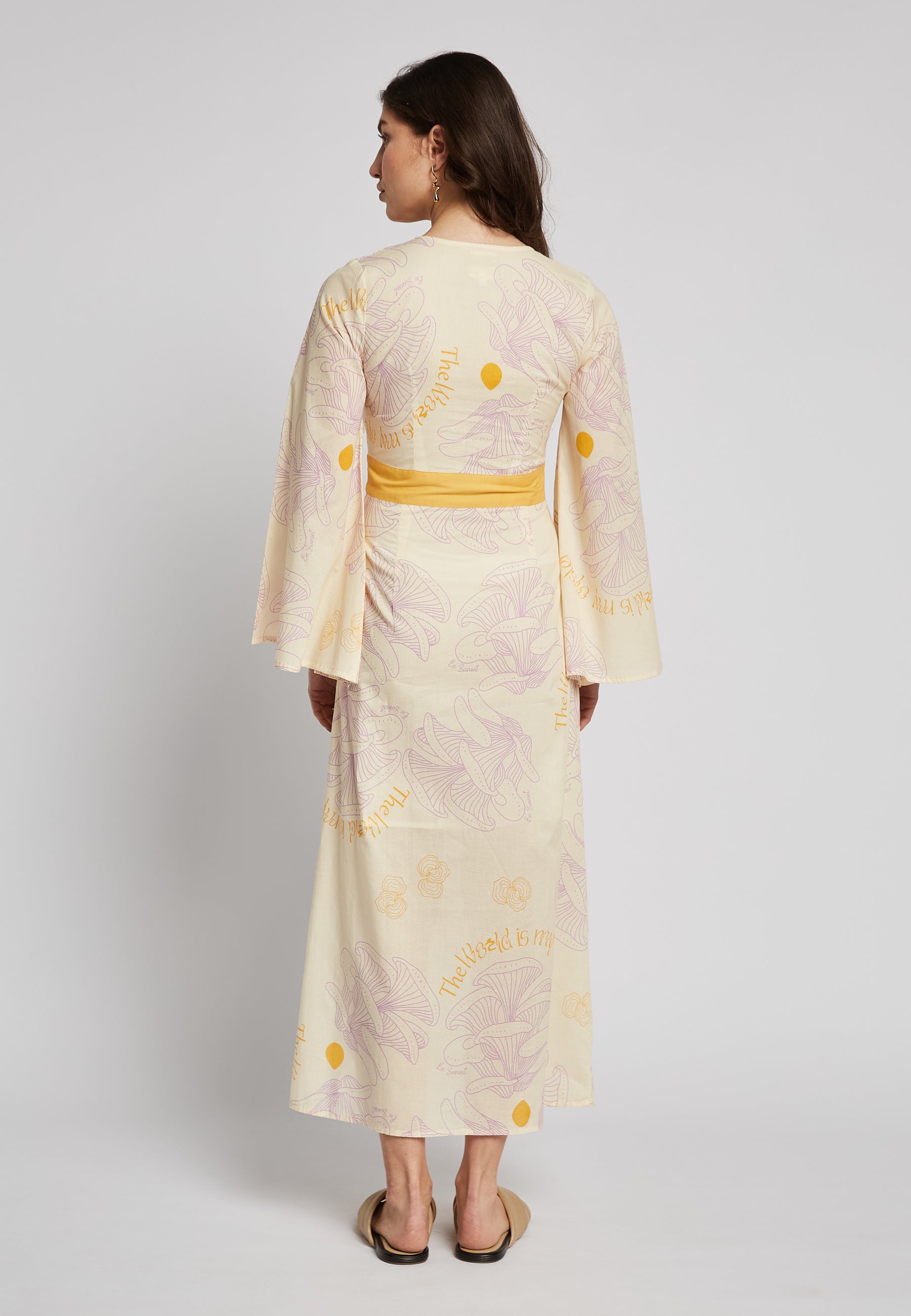 Vestido Soleia Mushy