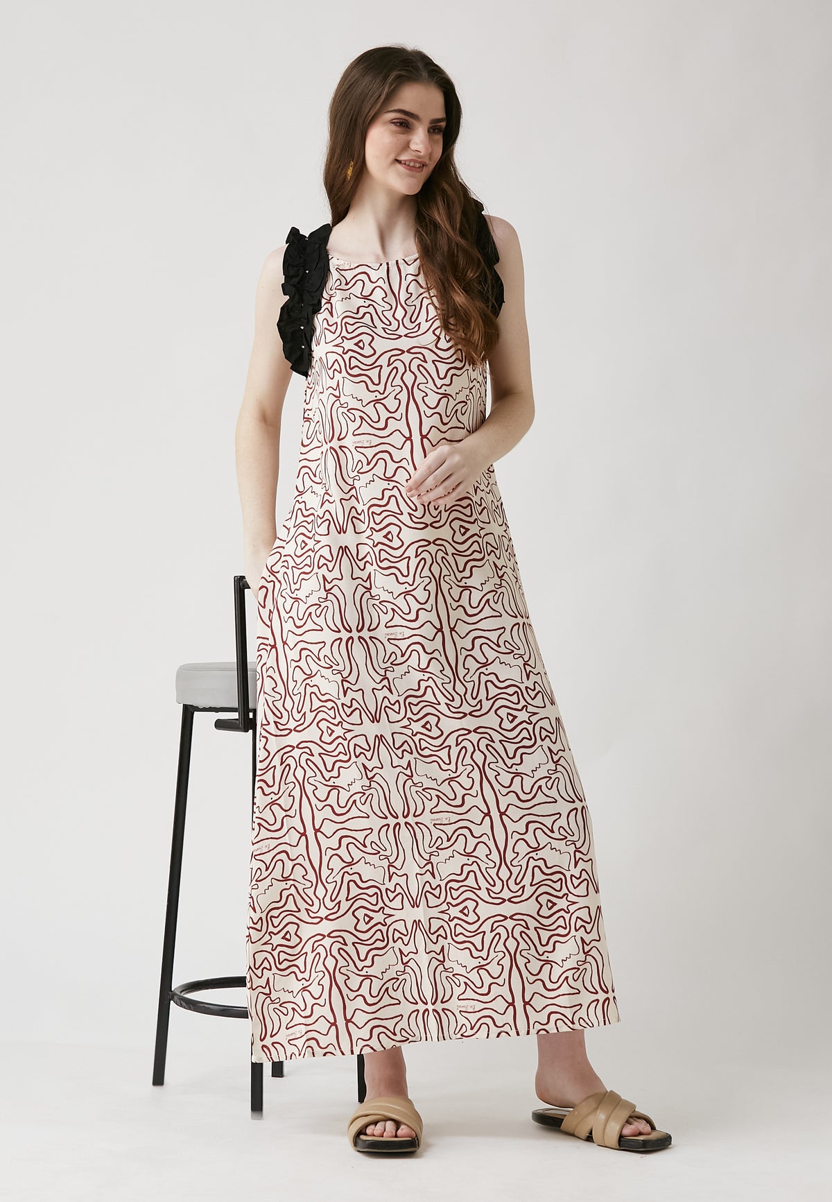 Stiloso cara kleid