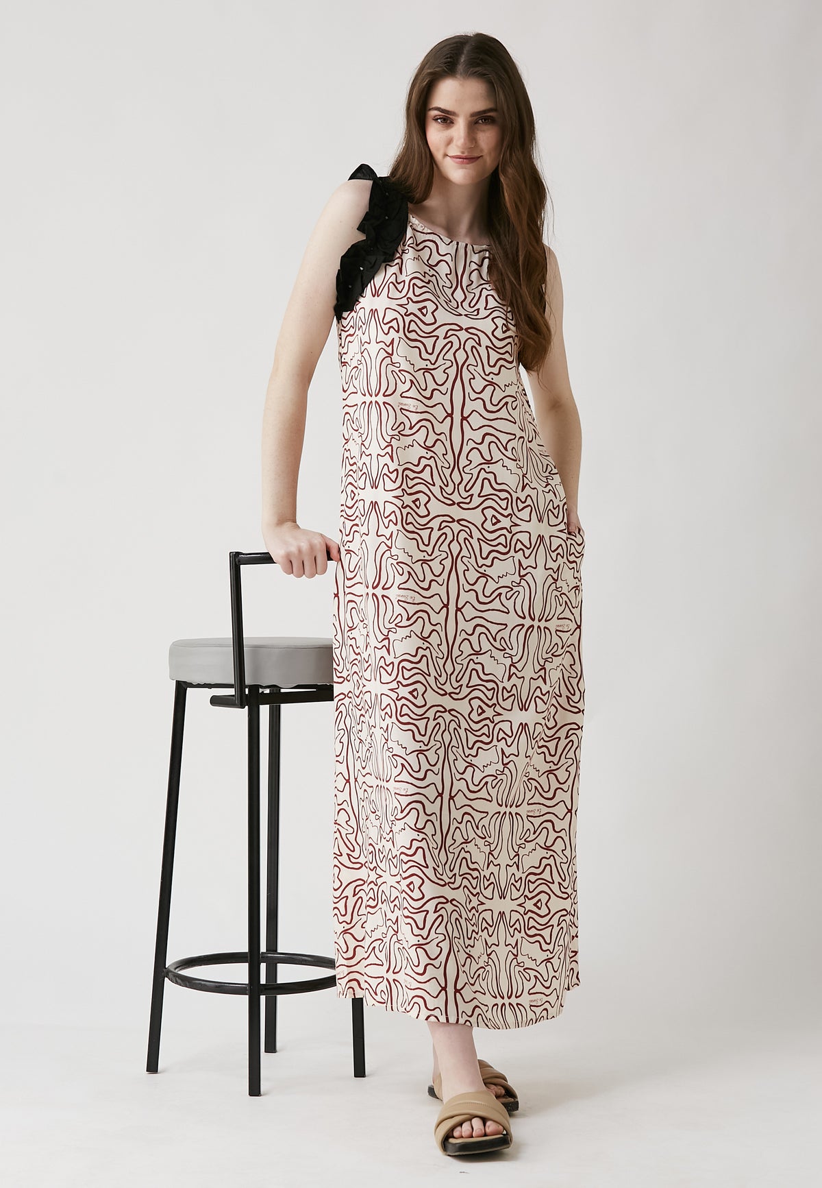 Stiloso cara kleid