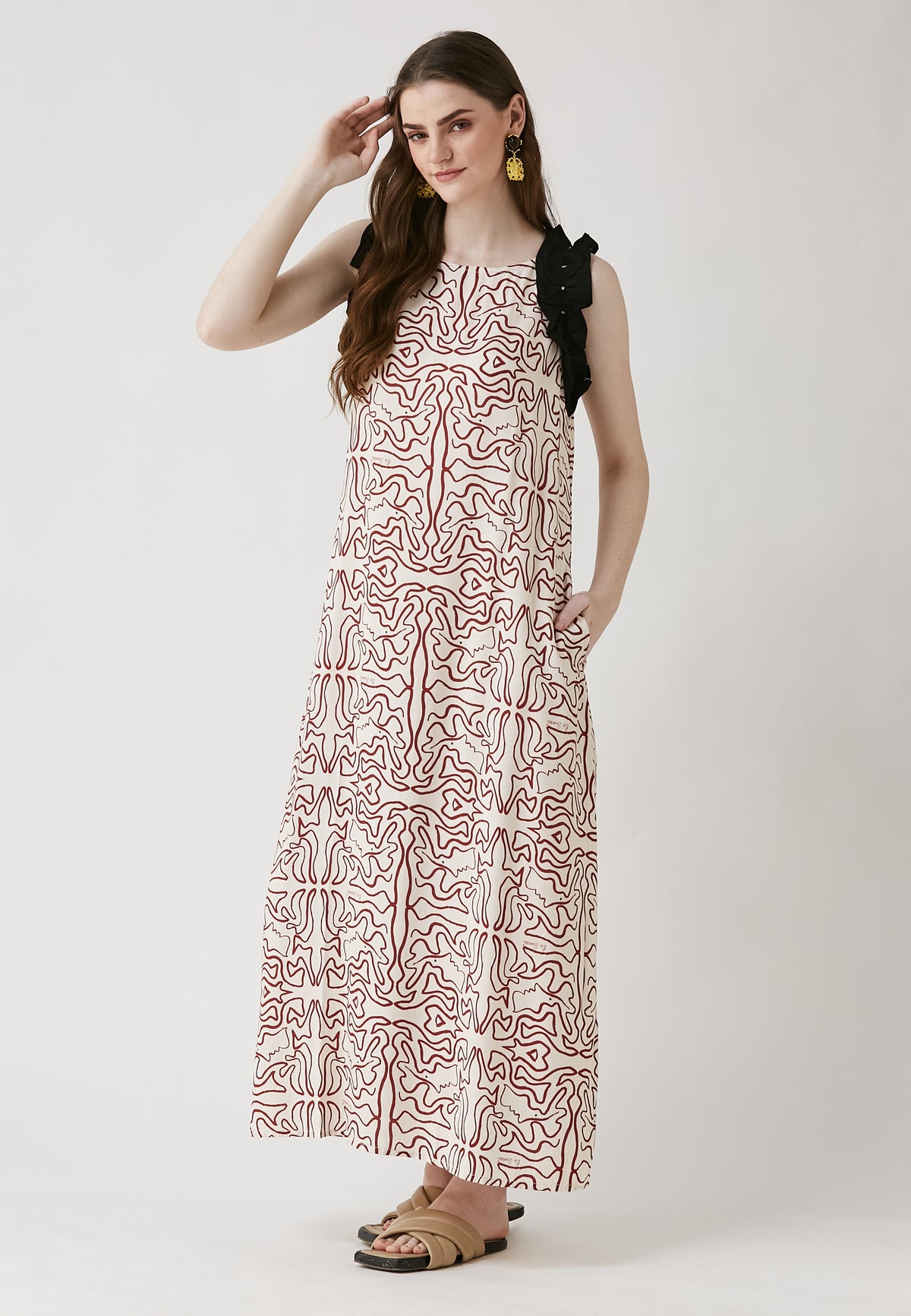 Stiloso cara kleid