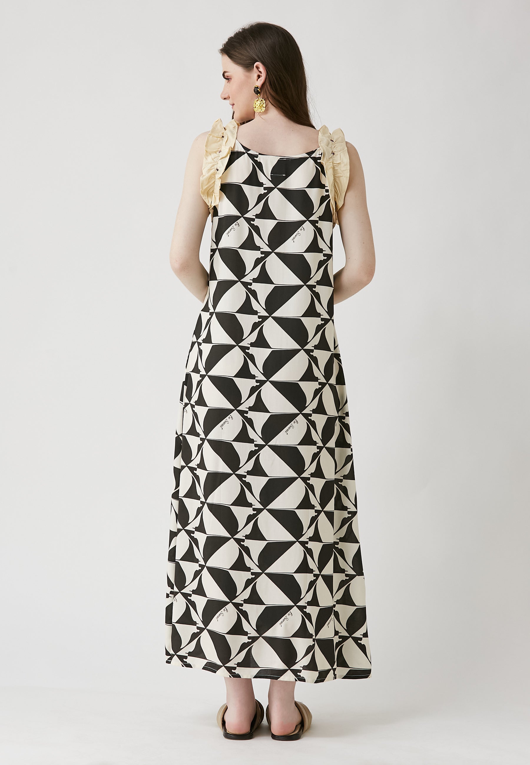 Vestido Stiloso Manta