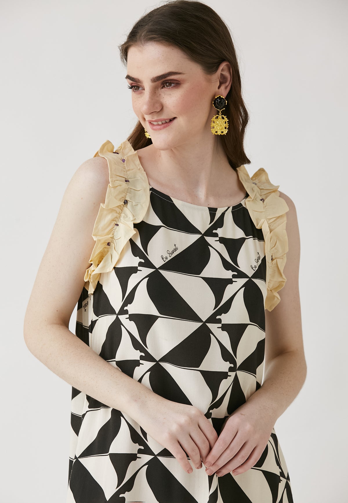 Stiloso manta kleid