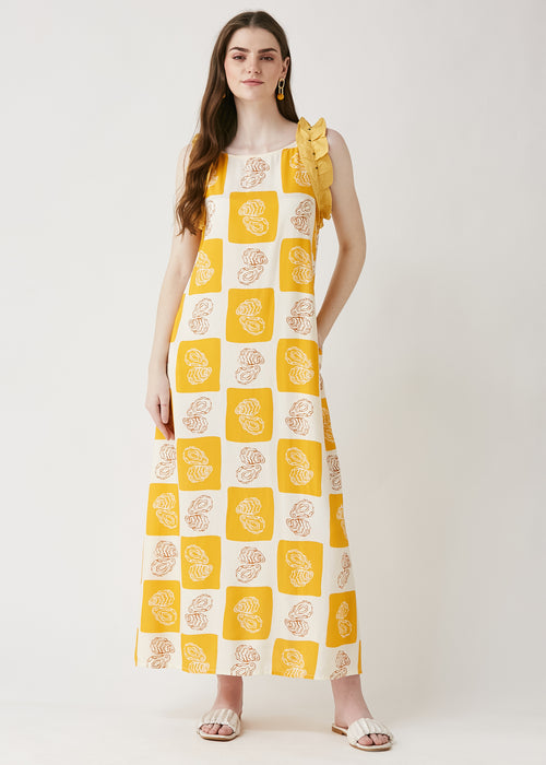 Vestido Stiloso Oyster