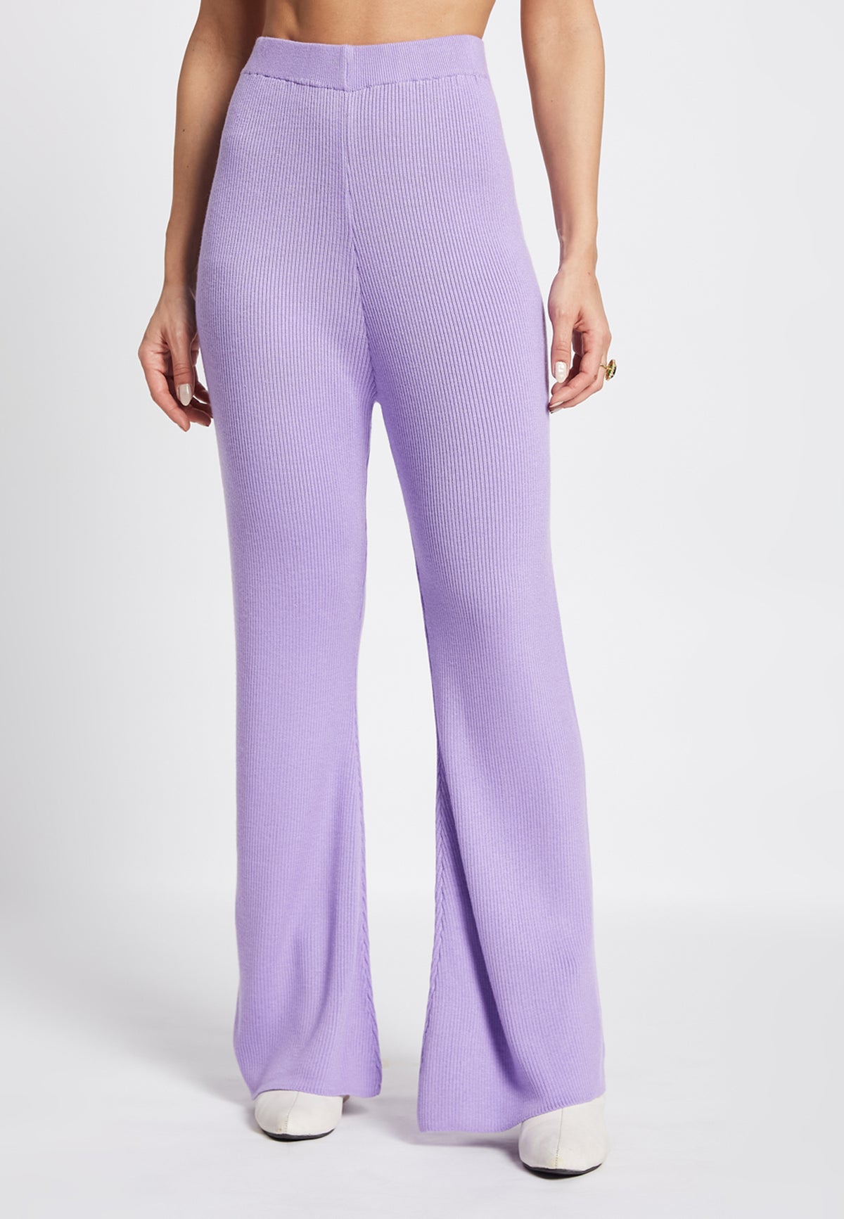 Pantaloni Lavanda di Liz