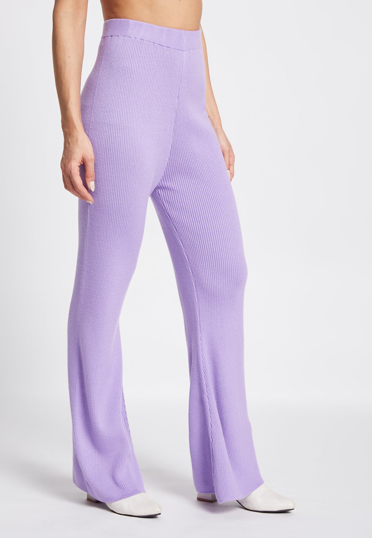 Pantalones Liz Lavanda