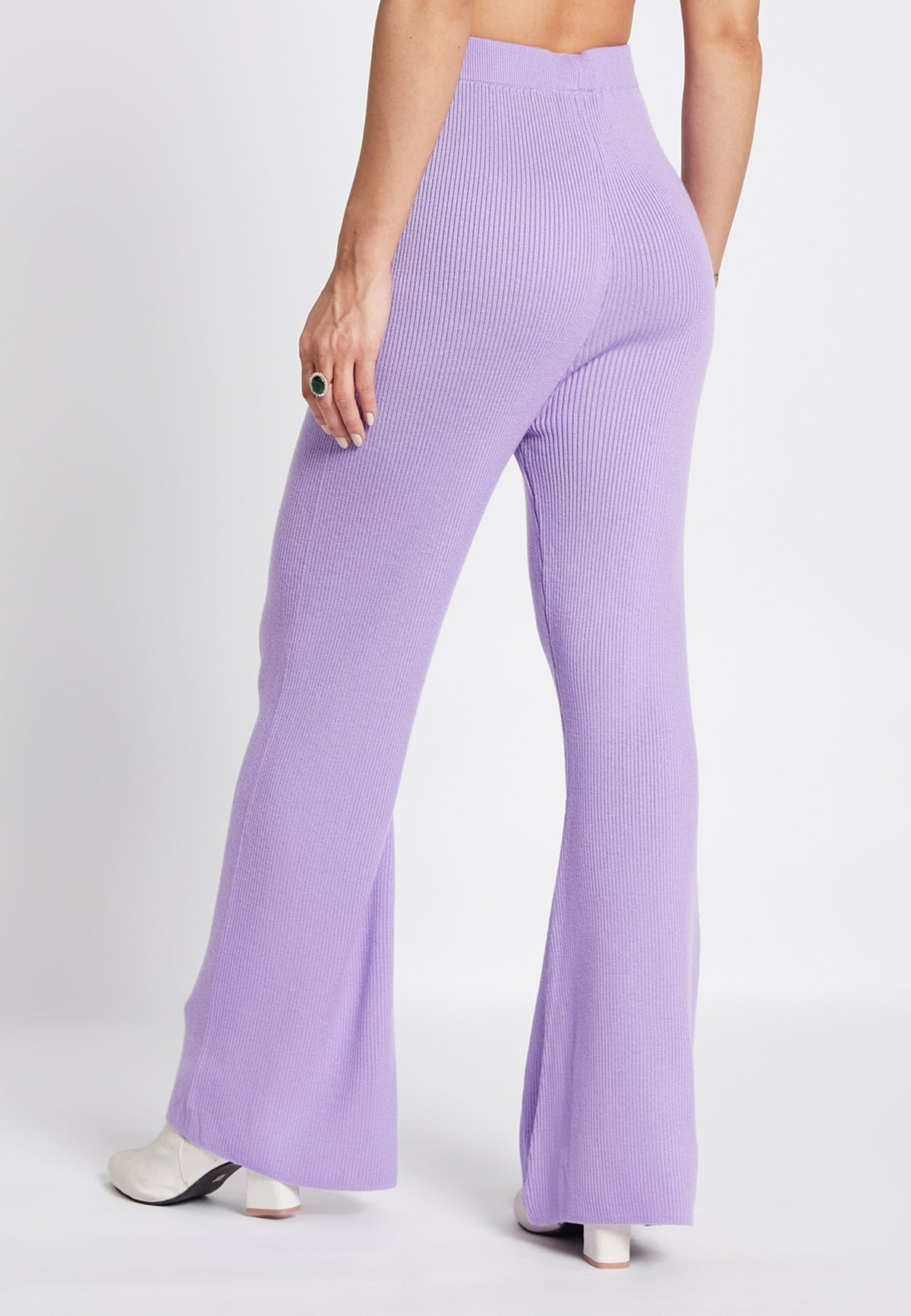 Pantaloni Lavanda di Liz