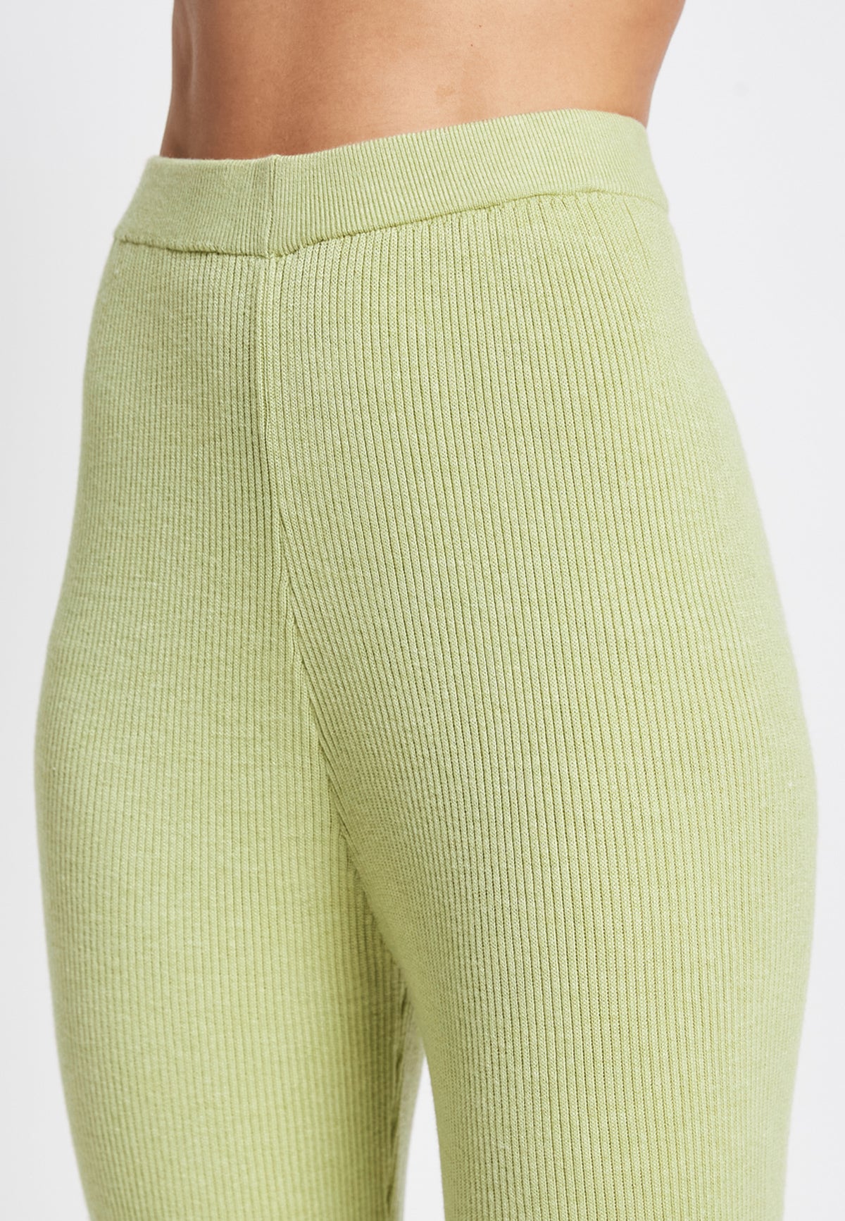 Liz Lime Pants