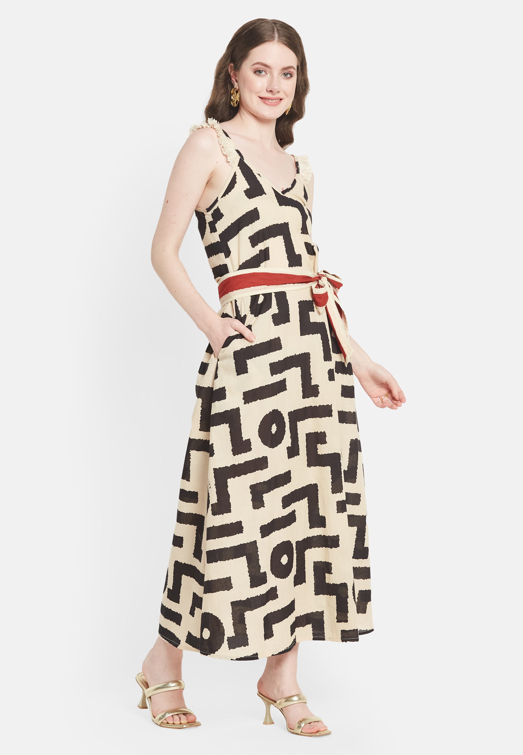 Serena Althea Dress