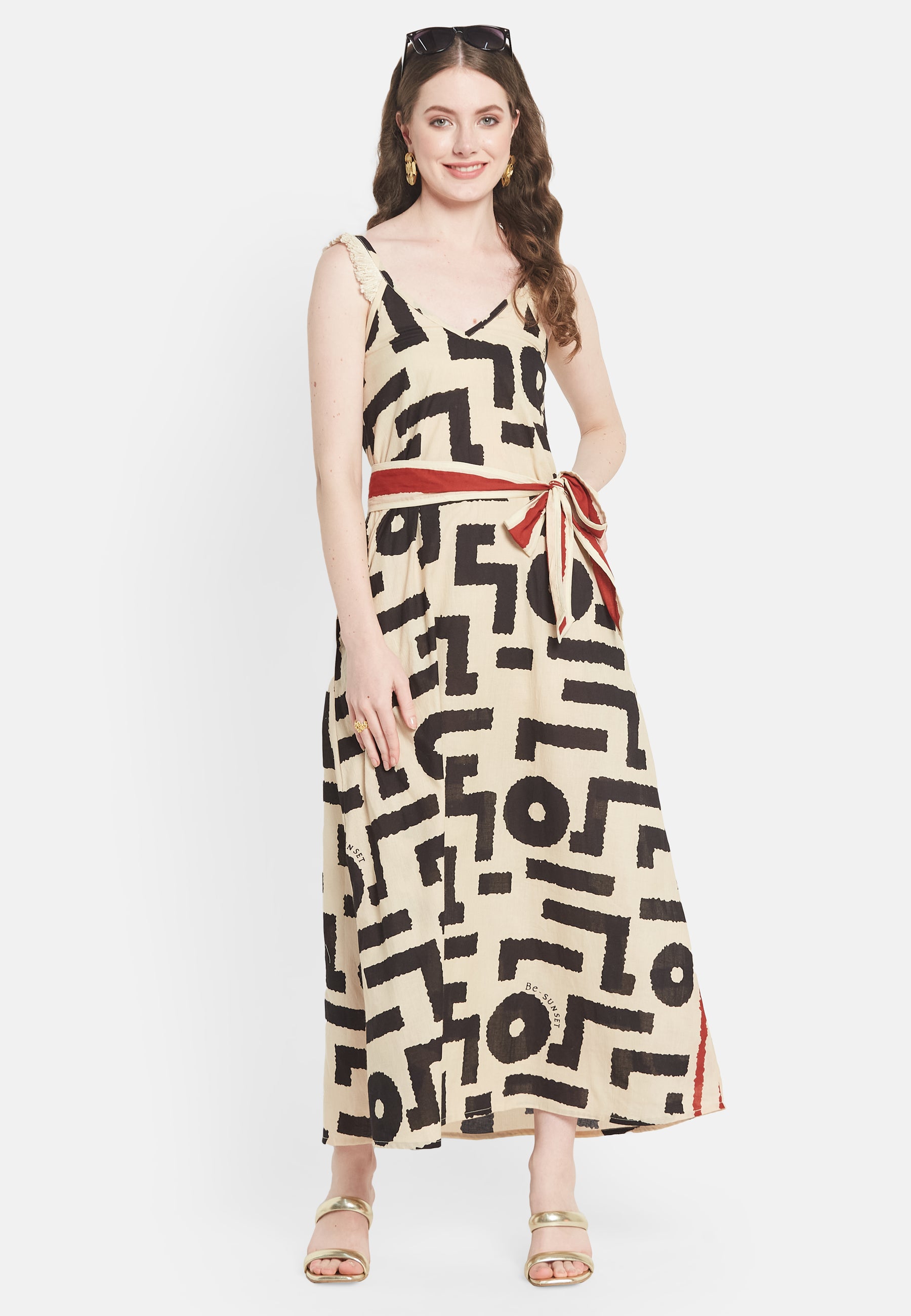 Serena Althea Dress