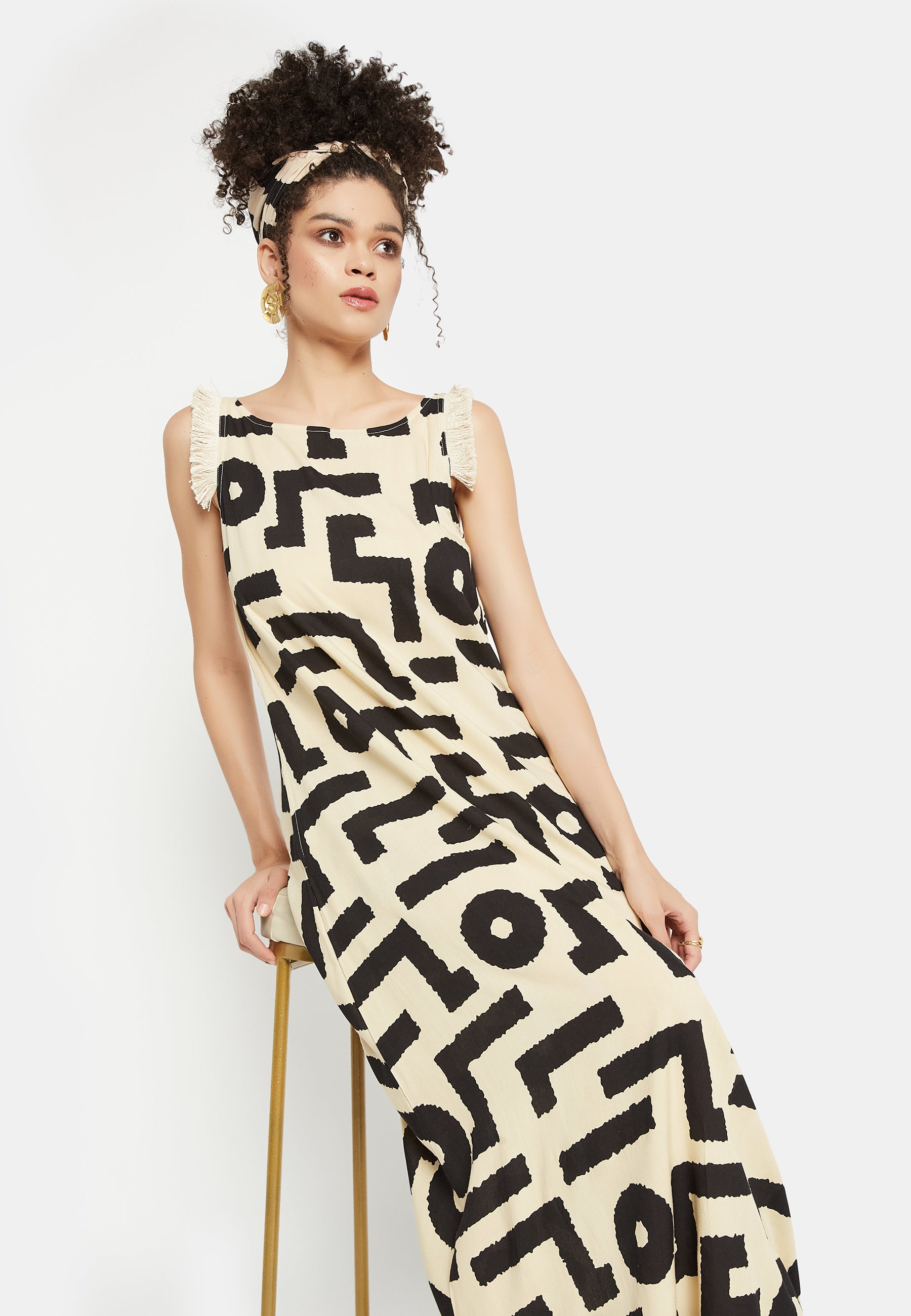 Stiloso Althea Dress