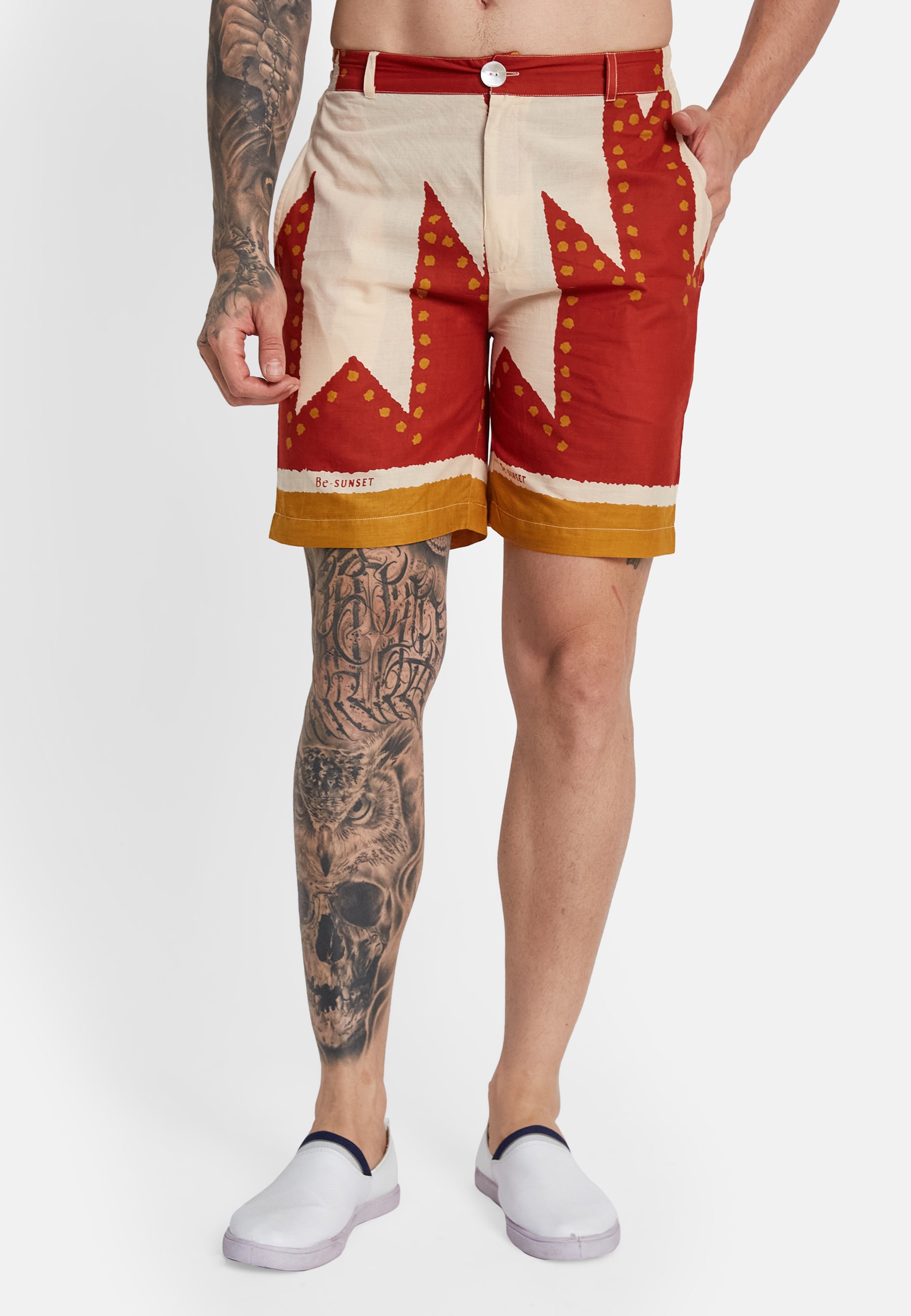 Zeta Celestiale Unisex Shorts