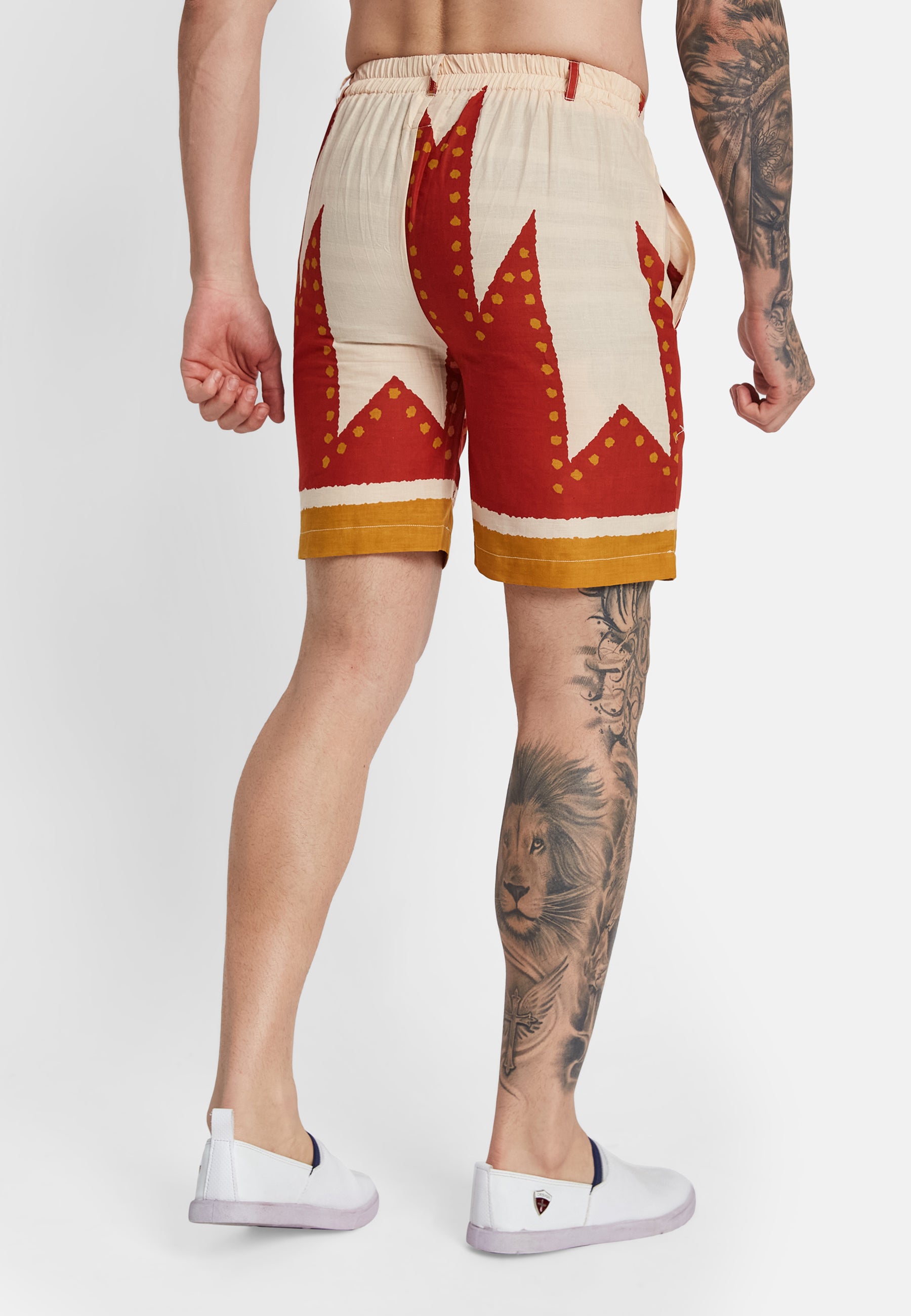 Zeta Celestiale Unisex Shorts