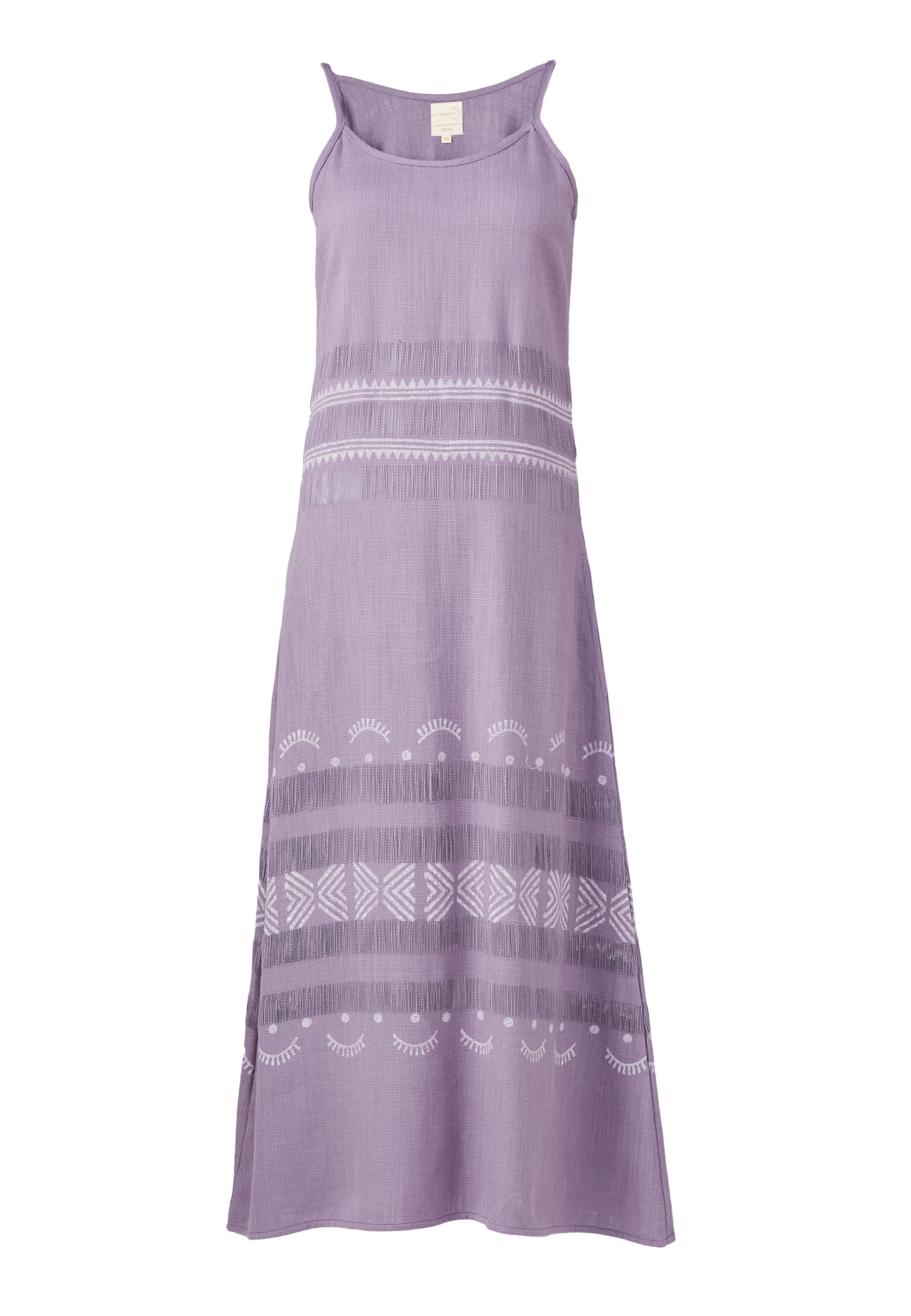 Iris Lavender Dress