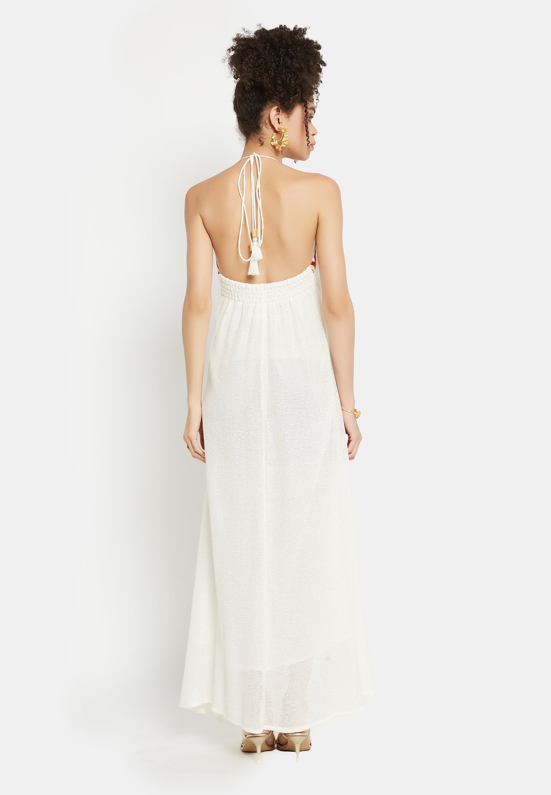 Breeze Backless Dress