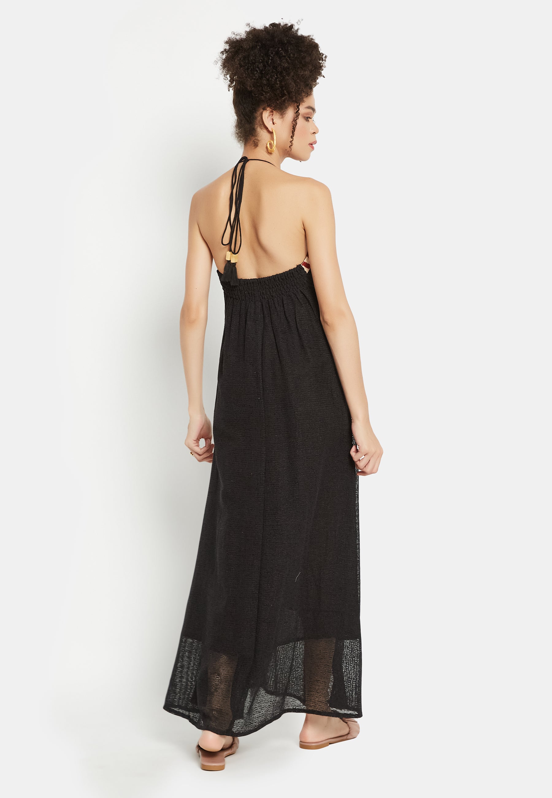 Breeze Backless Dress