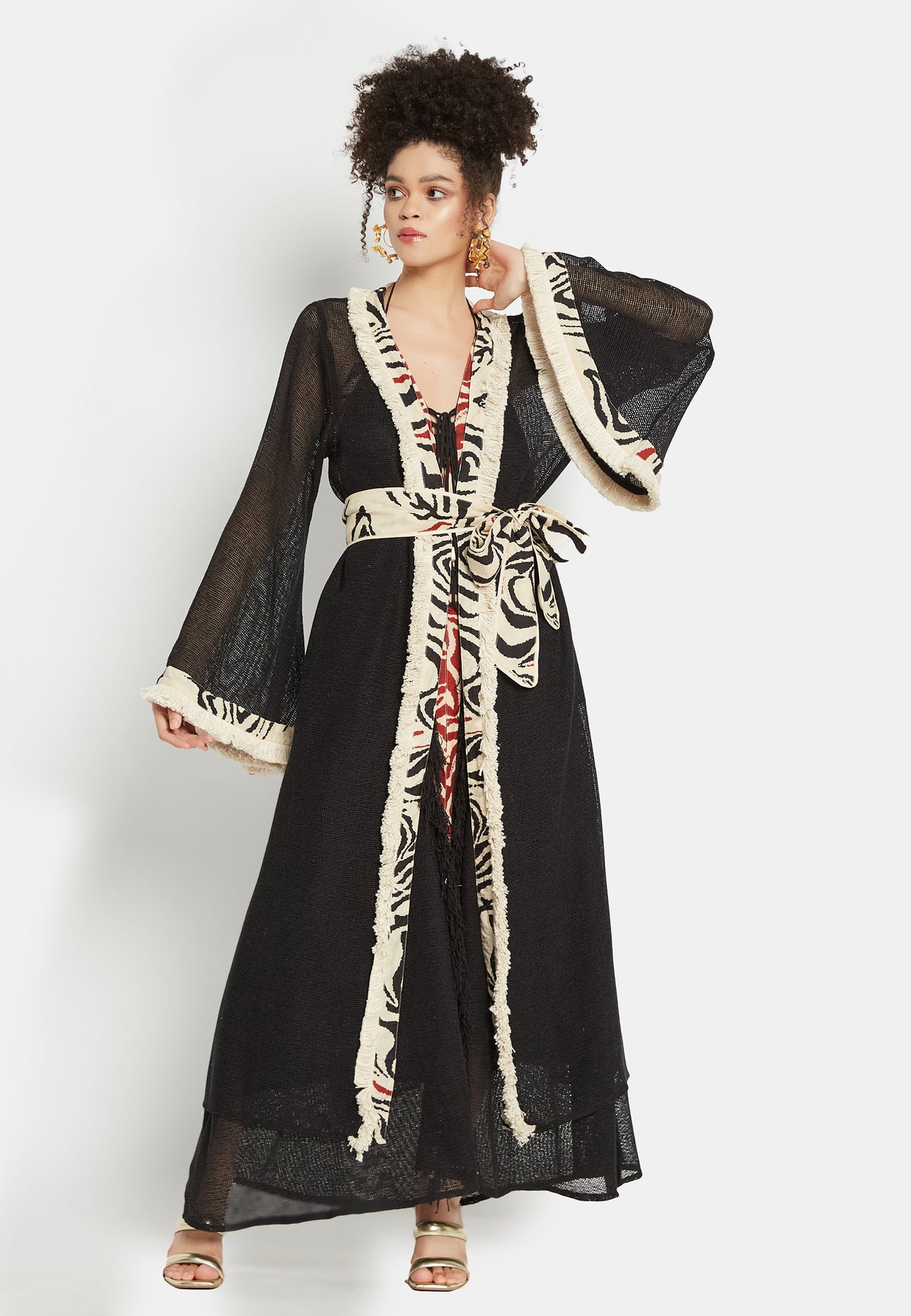 Kairos Kimono