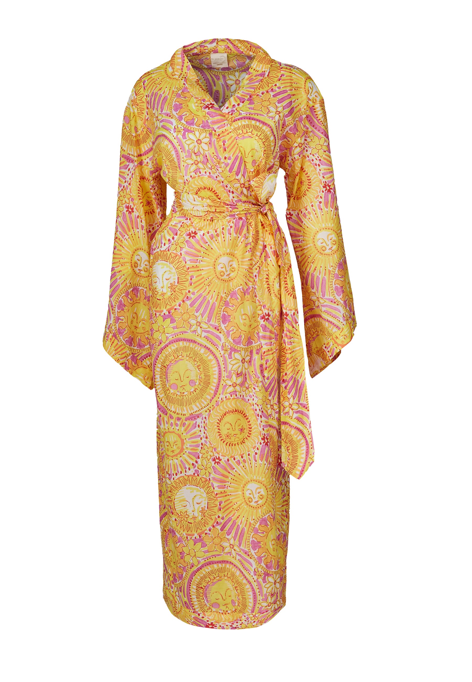 Jardin Helios Kimono